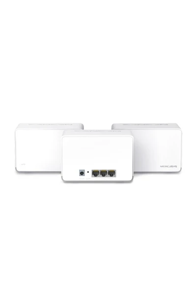 Mercusys Halo H70X 1800 Mbps 3'lü Router - 2