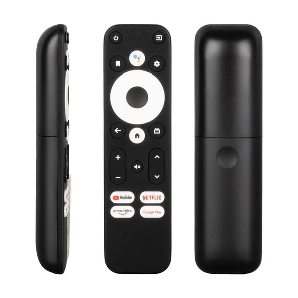 Weko Sunny FTE Maximal Android TV Dongle Stick Google Play-Netflix-YouTube-Prime Video Tuşlu Kumanda ürün görseli 1