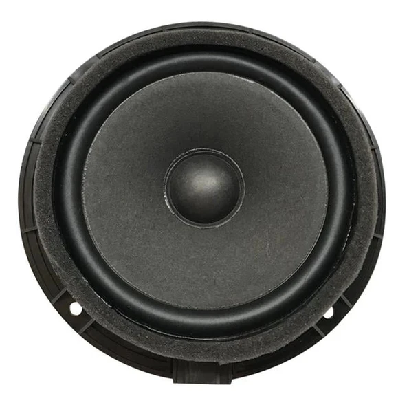 Powermaster PW-13BW 4 Ohm 40 Watt 13 Cm Tekli Hoparlör ürün görseli 1