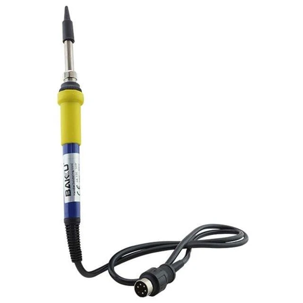 Baku BK-936 S Erkek Fişli Yedek Havya Sapı (BK-702L İçin) ürün görseli 1