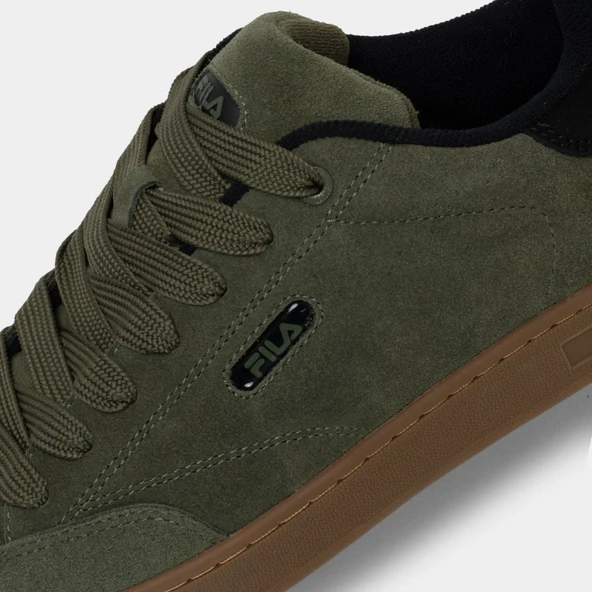 FILA BOLDBAY Erkek Yeşil Günlük Spor Ayakkabı - Resim 6