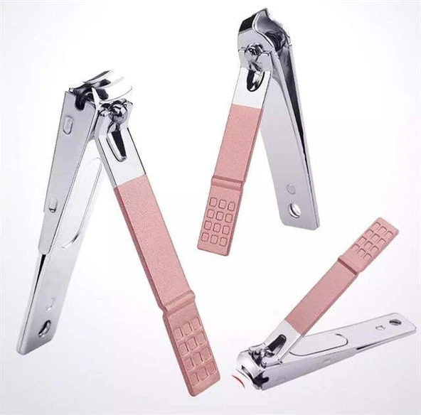 Sunup SN-27097 Paslanmaz Çelik 18in1 Profesyonel Manikür Tırnak Bakım Seti - 3