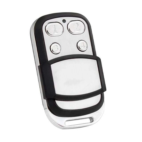 Weko MF04 Kodlanabilir - Kopyalanabilir Garaj Kumandası (1-2-3-4 Sayı Tuşlu) ürün görseli 1