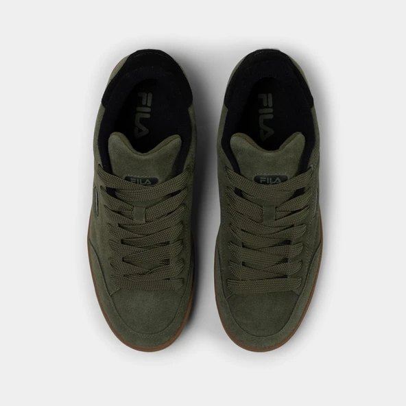 FILA BOLDBAY Erkek Yeşil Günlük Spor Ayakkabı - Resim 4