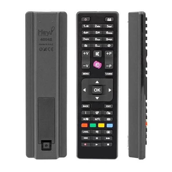 Vestel - SEG - Regal RC4875 Mini Universal LCD LED TV Kumandası ürün görseli