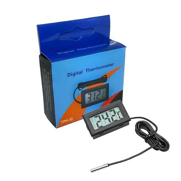 Powermaster PM-4522 Dijital Termometre - Resim 3