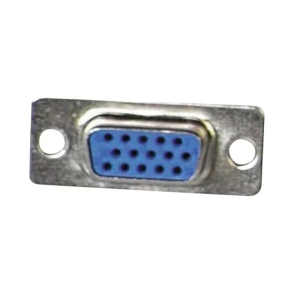 15 Pin Dişi 3 Sıra D-Sub ürün görseli 1