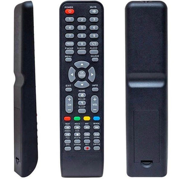 Sunny 22-NEC007 TRSNLED050231900-TRSNLEDM50231900 / Onvo 2200-ED0000 Lcd-Led Tv Kumanda ürün görseli 1