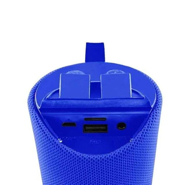 T&G TG113A AUX/USB/SD/FM/Bluetooth Destekli Taşınabilir Wireless Hoparlör - Speaker - Resim 3