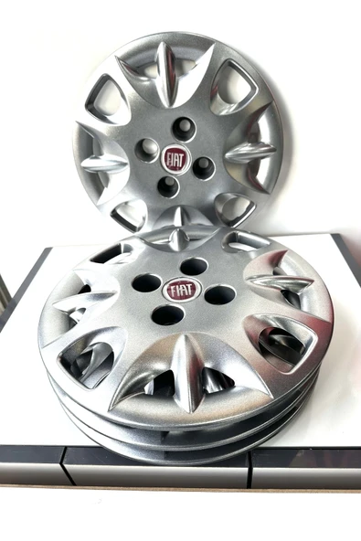 TİSA Palio 13'' Inc Jant Kapağı Takım 4'lü Set - Resim 5