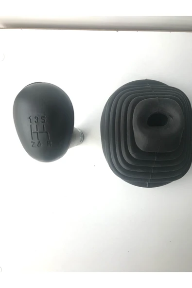 IŞIK OTOMOTİV Doğan Slx Kartal Şahin M131 Vites Üst Kolu Ve Vites Körüğü Takım - Resim 3