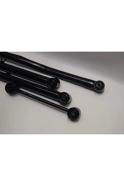 ERPAR Denge Kolu Takım Burçlu Doğan Slx Şahin S Uyumlu - 1 Uzun 2 Orta 2 Kısa Denge Kolu Set - Resim 3