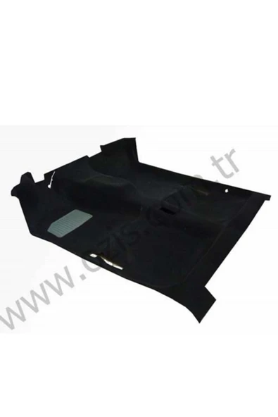 parcafix Tofaş Taban Halısı Döşemesi M131 Doğan Şahin Kartal Siyah ürün görseli