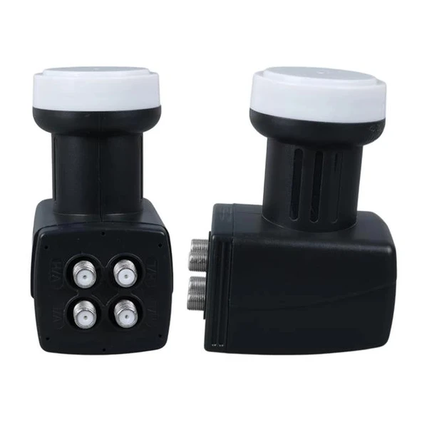 T&Smart 0.1dB Ultra HD 4K Universal Dörtlü Santral Lnb - 2