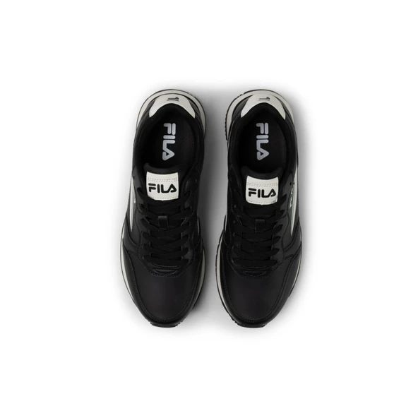 FILA HYPERT P Erkek Siyah Günlük Spor Ayakkabı - Resim 3