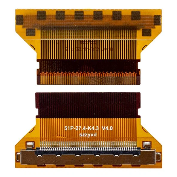 Lcd Panel Flexi Repair Kart Lg Samsung Fi-Re51s Fpc-51p 51p-27.3mz V2.0 Szzyx ürün görseli 1