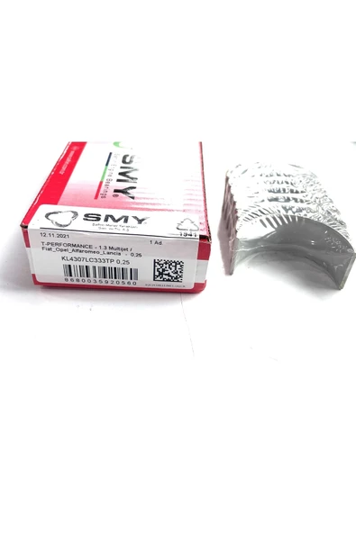 Şahin Kol Yatak Fiat T Performance 1.3 Mtj--0.25 ürün görseli