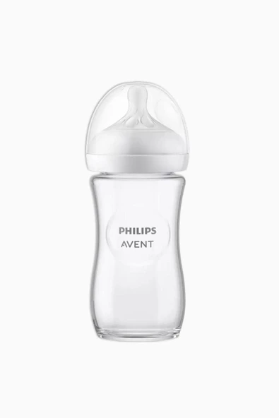 Philips Avent SCY933/01 Natural Response Cam Biberon 240 ml - 1