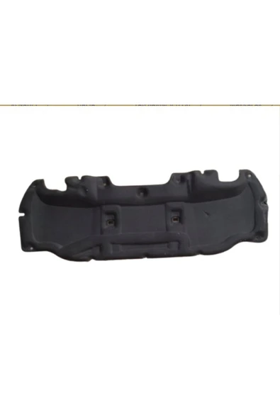 AFT 658409666R Ön Kaput İzolasyon Keçesi Renault Megane IV - 1