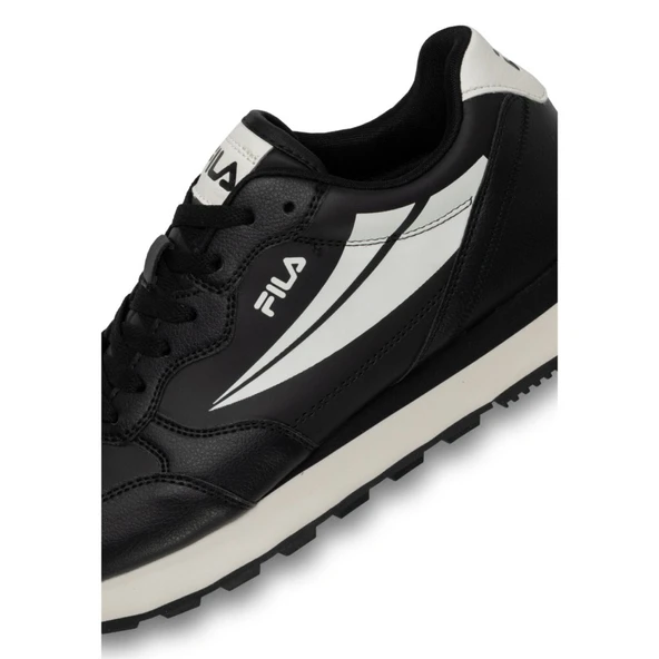 FILA HYPERT P Erkek Siyah Günlük Spor Ayakkabı - Resim 2