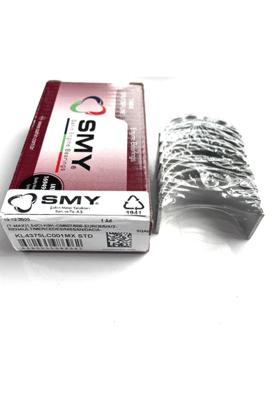 Şahin Kol Yatak Kangoo 1.5 Dcı K9k Uyumlu Standart ürün görseli