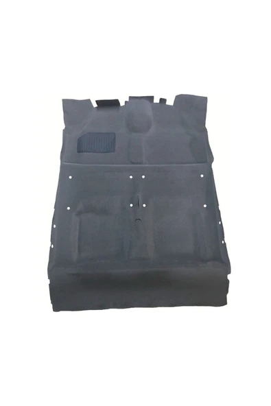 İKİMİZ R12 TOROS TABAN HALISI GRİ 1. KALİTE - Resim 2