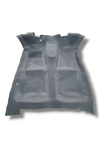 ÖZİŞAVM TABAN HALISI GRİ DOĞAN KARTAL ŞAHİN M131 UYUMLU 1. KALİTE ürün görseli