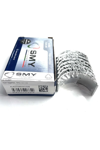 Şahin Kol Yatak Tempra-tipo Uyumlu 1.4/1.6---0.020 ürün görseli