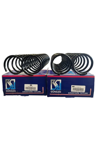 CAREX Tofaş Doğan Şahin Ön Arka Takım Helezon Yayı Günsan Montaj Malı ürün görseli