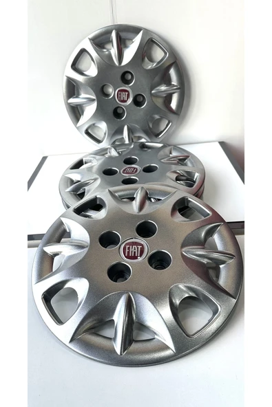 TİSA Palio 13'' Inc Jant Kapağı Takım 4'lü Set ürün görseli