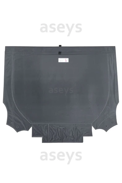 ASEYS Siyah Bagaj Halısı | Tofaş Doğan Şahin - Resim 2