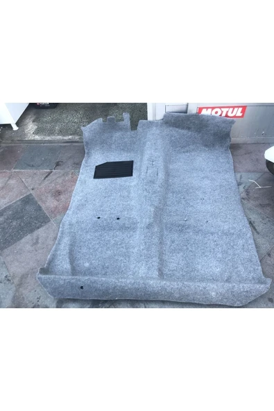 OEM Brodway Gri Taban Halısı R9 R11 1.kalite - Resim 3