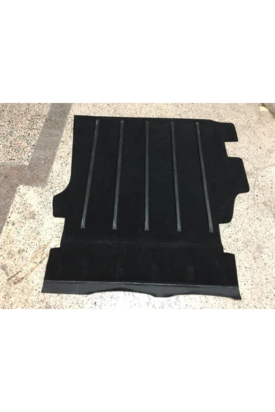 Parçafoni Bagaj Halısı Çıtalı Renault 12-statıon Wagon Taban - Resim 4
