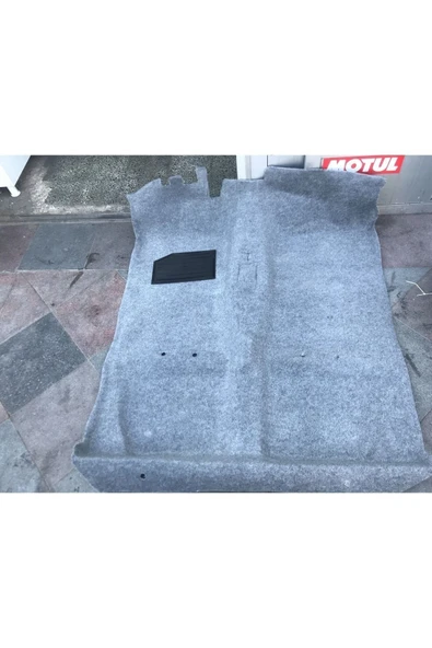 OEM Brodway Gri Taban Halısı R9 R11 1.kalite - Resim 2