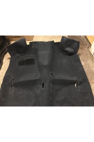 Parçafoni Taban Halısı Doğan Kartal Şahin Yer Döşemesi - Resim 2