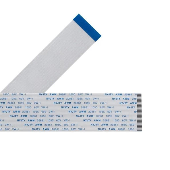 PFC KABLO 30 PİN AWM 20624 80C 60V VW-1 15 CM HD BİREBİR ürün görseli 1