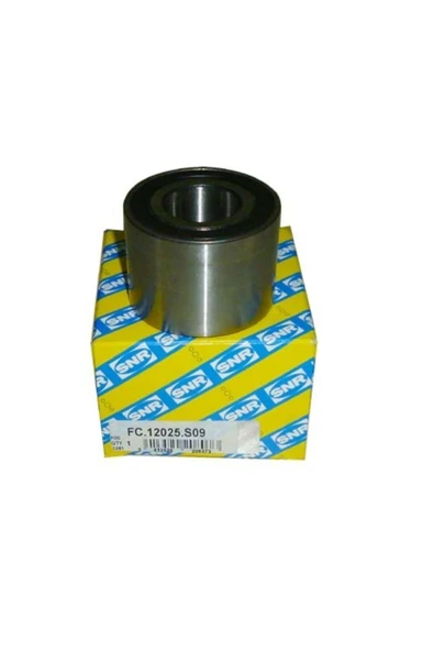 GVA Snr Fc12025s09 Arka Teker Rulmanı R9-r11-r19-clıo I-ıı-ııı-mgn I-modus-twng-dacıa Logan 04 ürün görseli