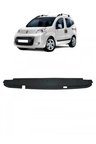 SERKAR Fiat Fiorino Eşik Bakaliti Çift Kapı - Resim 2