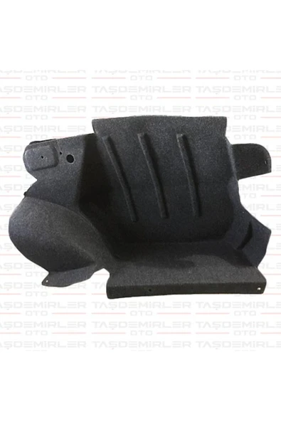 Parçafoni Bagaj Içi Çamurluk Üstü Halısı Sağ Sol Doğan Şahin Tofaş - Resim 2