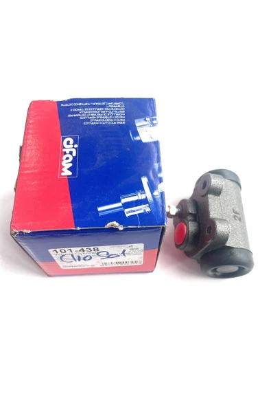 CİFAM Fren Silindiri Sol Clio 1.1-1.2-1.4 (91-98)-(20.64mm) - 3