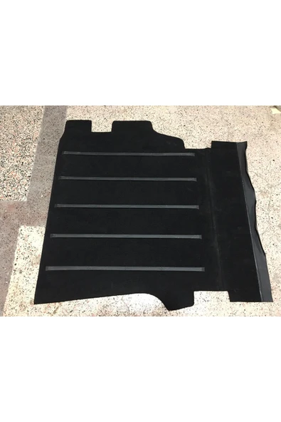 Parçafoni Bagaj Halısı Çıtalı Renault 12-statıon Wagon Taban - Resim 3