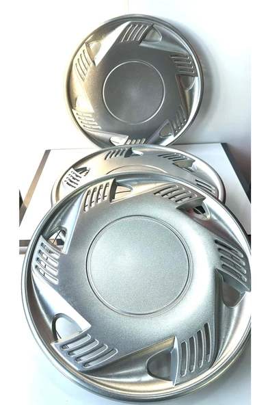 TİSA Tempra Tipo 14'' Inc Jant Kapağı Takım 4'lü Set ürün görseli