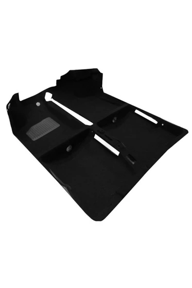 öz-iş Fıat Uno Taban Halısı (siyah) ürün görseli