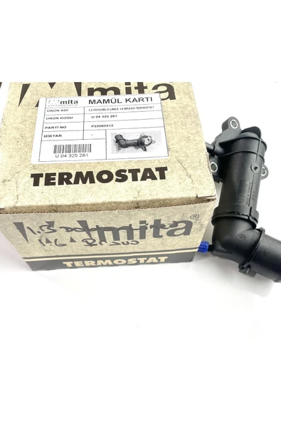 MITA Termostat Doblo-linea 1.3 55241963 - Resim 3