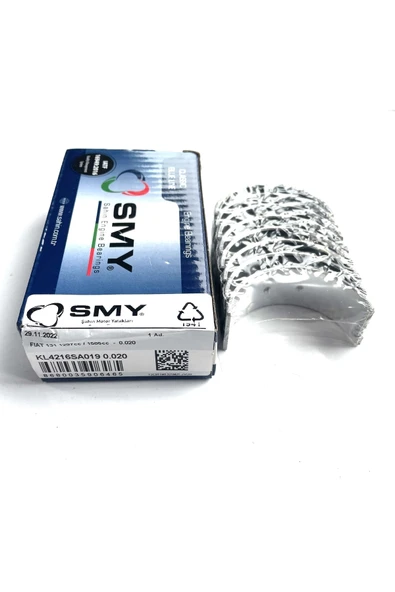 Şahin Kol Yatak Fiat 131 Uyumlu - 0.020 ürün görseli