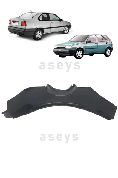 ENP Fiat Tempra Tipo Davlumbaz Ön Sağ Ve Sol Ikili Takım Tipo Uyumlu - Resim 2