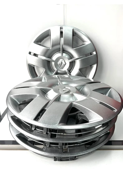 TİSA CLİO KANGO 14 INC JANT KAPAĞI 4 ADET TAKIM ürün görseli