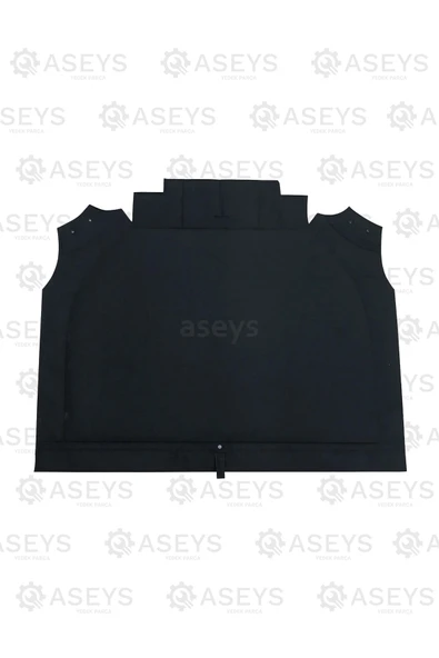 ASEYS Siyah Bagaj Halısı | Tofaş Doğan Şahin ürün görseli