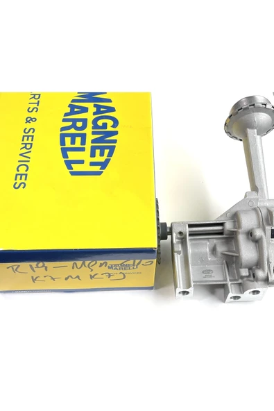 MAGNETTİ MARELLİ Yağ Pompası Megan-clio-r19 K7m-k7j ürün görseli
