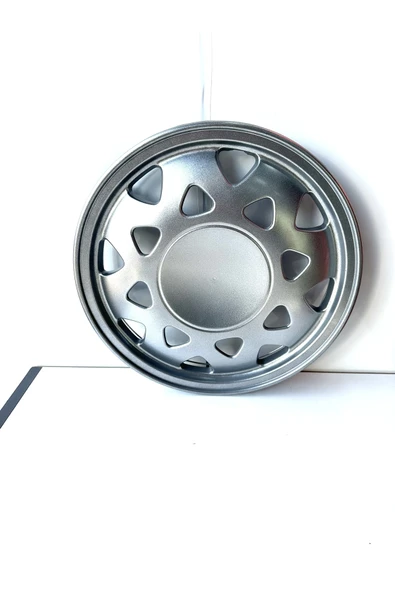 TİSA Renault 9 Brodway Güneş Tipi Jant Kapağı Takım 4lü Set - Resim 5